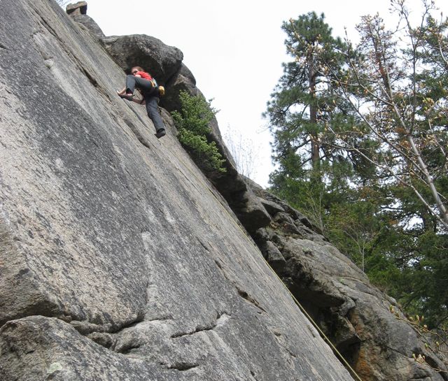 2 Great Places for Leavenworth Bouldering