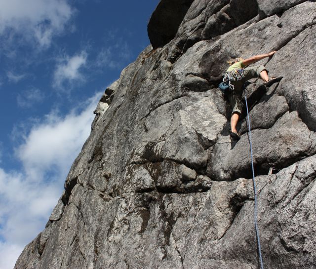 2 Great Places for Leavenworth Bouldering