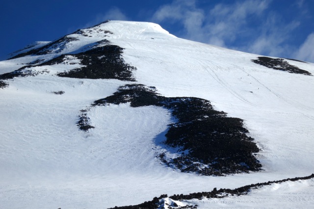 Mt. Adams Ski Descent  Northwest Mountain School