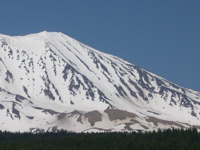 Mount Adams Southwest Chutes - World's Best Ski Descents - The