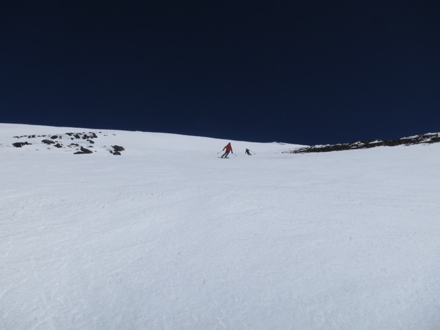 Mt. Adams Ski Descent  Northwest Mountain School