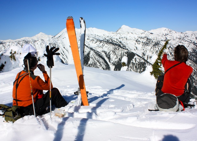 Stevens Pass Winter Gear Guide