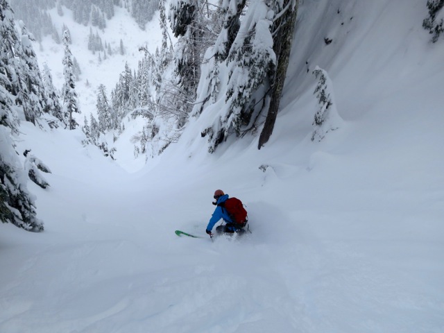 Powder Betty  Women's Backcountry Ski Camp